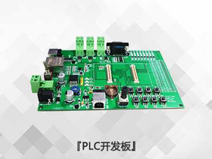 GCAN-PLCcore-M7型PLC开发核心板