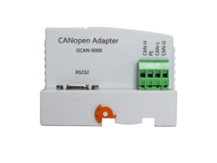 GCAN-8000可扩展型CANopen IO耦合器