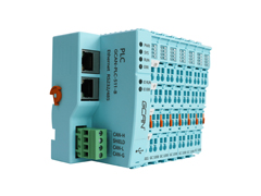 GCAN-PLC-511型插片式可扩展PLC