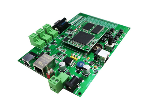 GCAN-PLCcore-M7型PLC开发核心板