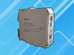 GCAN-8321 Profinet转CAN/CANopen/modbus网关