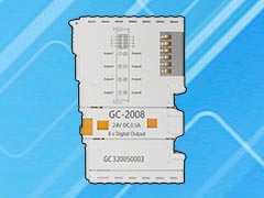 GC-2008型8路数字量输出IO（PNP型）