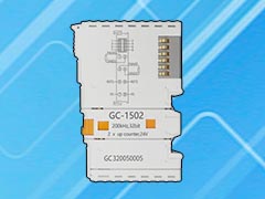 GC-1502型2路计数器输入IO