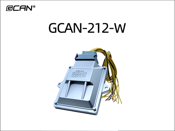 GCAN-212-W CAN转以太网网关 GCAN-212-W CAN to Ethernet g