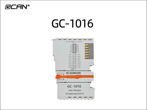 GC-1016 16路PNP数字量输入IO