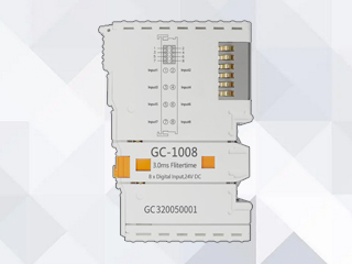 8路数字量输入IO（PNP型）
