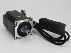 闭环伺服说的是啥？