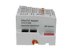 ethercat IO耦合器竟支持扩展