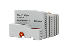 这个设备支持ethercat通讯