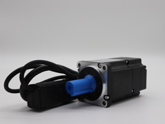 伺服电动机电机什么能精准运动？