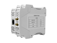 canopen网关接线要注意什么？