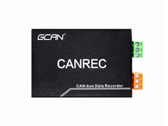 can数据记录怎么实现？