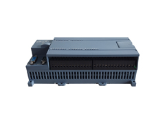 为什么现在的PLC都集成通讯口？