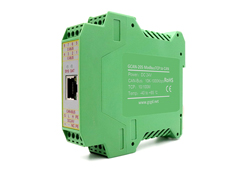 PLC连接CAN总线网络通讯转换器是啥