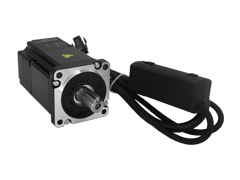 看看CANopen通讯低压伺服电动机