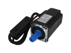 无刷伺服电机优点多多