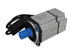 一体化伺服电机为何功率较小