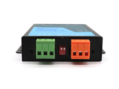 can总线光纤中继器可助力消防预警