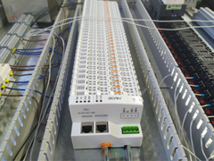 提供蓝牙2.0通讯扩展PLC模块