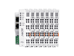 codesys软件被移植到到插片PLC上啦！