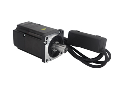 喷绘机器也可应用我们的伺服