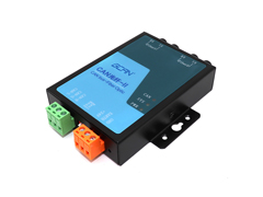 带您了解光纤转CAN中继器