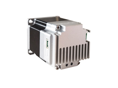 带你了解一体步进伺服