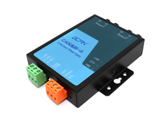 轨道交通可用到can光纤收发器