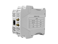 提供CANopen 转以太网 网关资料