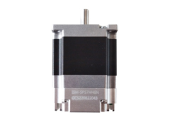 我们提供CANopen通讯步进伺服