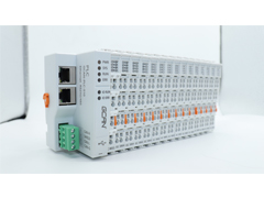 你们PLC集成IO数量挺多啊！