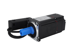 这是你要找的无刷 伺服电机