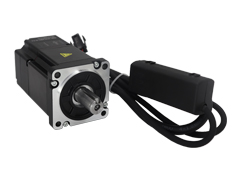 抱闸设计的200W一体伺服我们有