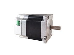 步进伺服支持CANopen意味着什么？