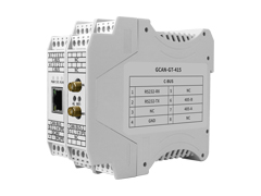 怎么实现CANopen转tcp？