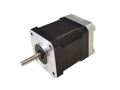 57基座安42步进伺服可以吗？