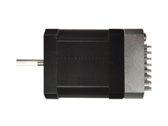 文娱项目可应用步进伺服