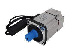 精密小型伺服电机什么样？