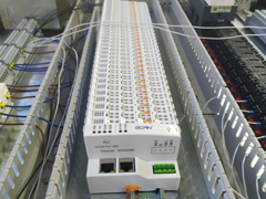 CANopen PLC可应用在食品机械上