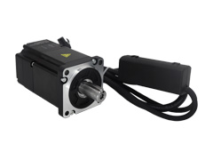 为什么现在都通过总线控制伺服？