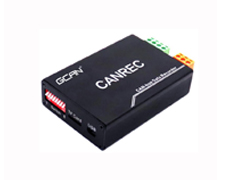 说说双路can数据记录仪