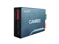 什么是can接口数据采集模块？