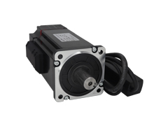 提供四种运动模式的国产伺服电机