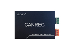 can数据记录仪选单通道的还是双通道的？