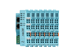 GCAN-PLC-510型插片式可扩展PLC