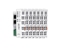 电镀废水处理系统可利用这个PLC控制