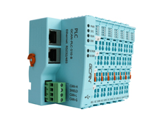 介绍下带CAN口的国产plc系列