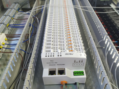 什么是canopen主站模块？