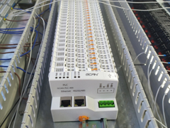 扩展IO数量的多少是PLC实力的体现