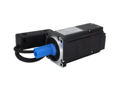 为何有的伺服会带一个电池盒？